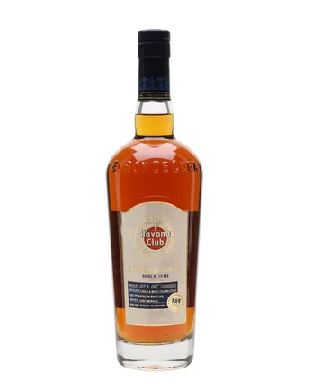 Havana Club Rum 7 Year Old Bottled 1960's