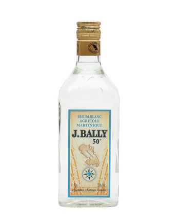 J Bally Blanc Rum