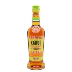 Grand Kadoo Carnival Spiced Rum