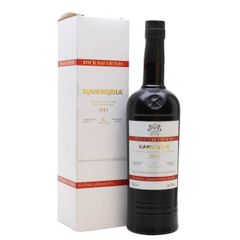 Karukera 2011 Sherry Cask Rum / Velier 70th