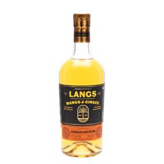 Langs Mango & Ginger Rum
