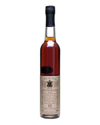 Ron Los Valientes 15 Year Old Rum