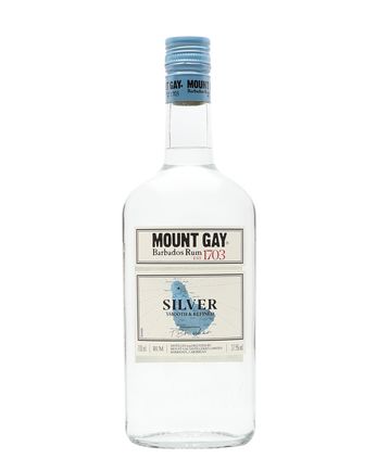 Mount Gay Eclipse Silver White Rum