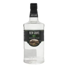 New Grove Plantation White Rum / Black Label Single Modernist Rum