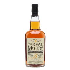 The Real McCoy 5 Year Old Rum / Bourbon Barrels