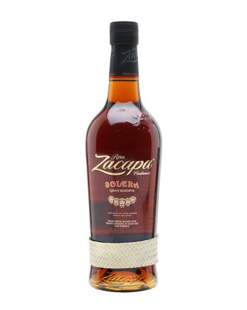 Ron Zacapa Centenario Sistema Solera 23 Rum