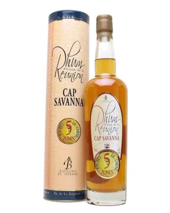 Cap Savanna 5 Year Old Rum