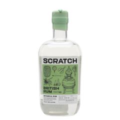 Scratch Botanical British Rum