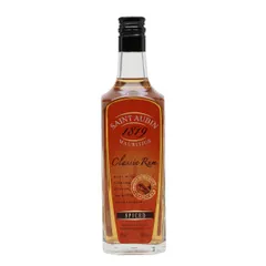 St Aubin Spiced Rhum