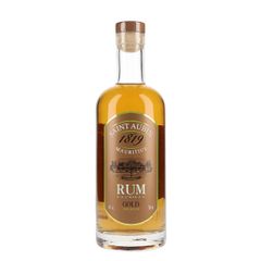 St Aubin Premium Gold Rum Single Traditional Pot Still Rum