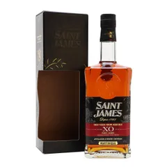 Saint James XO Rum Single Traditional Column Still Rum