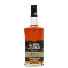 Saint James VSOP Rum Single Traditional Column Still Rum