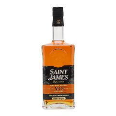 Saint James VO Rum Single Traditional Column Still Rum