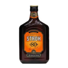 Stroh '80' Austrian Rum