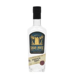 Sugar House White Rum Single Traditional Pot Still Rum