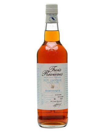 Trois Rivieres 1998 Single Missouri Cask Rum