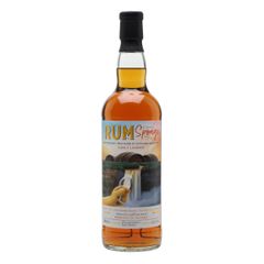 Uitvlugt 1998 / 25 Year Old / Rum Sponge Edition 22