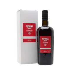 Velier Guyana 2004 Small Batch High Proof Rum