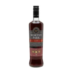Worthy Park 109 Rum Single Traditional Pot Still Rum