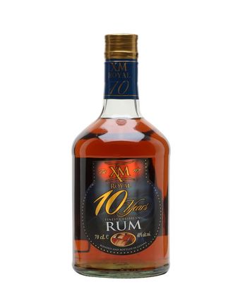 XM Royal 10 Year Old Rum