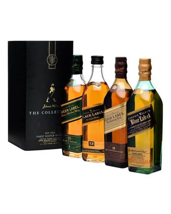 Johnnie Walker Collection