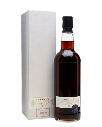 Springbank 1964 32 Year Old Dark Sherry Adelphi