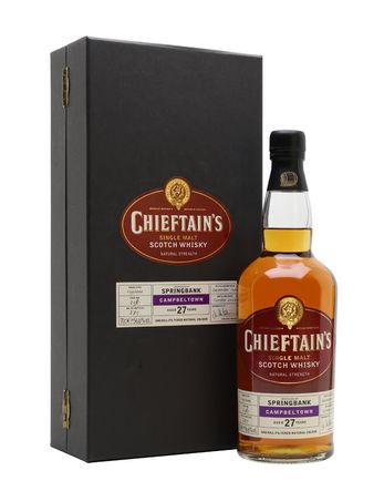 Springbank 1974 27 Year Old Ian Macleod
