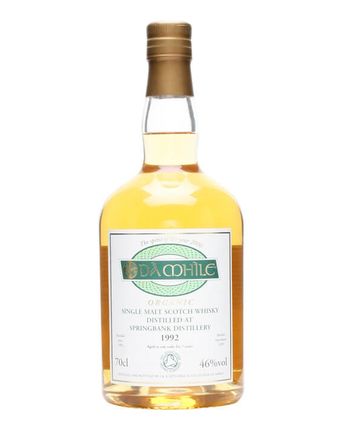 Springbank 1992 7 Year Old