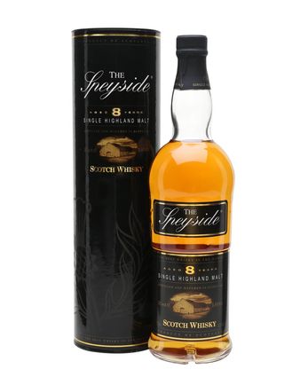 The Speyside 8 Year Old