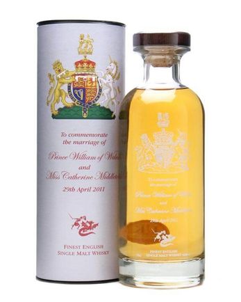 St. George's Distillery Royal Marriage