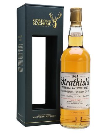 Strathisla 1963 Gordon & Macphail
