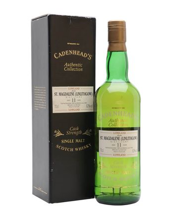 St Magdalene 1982 11 Year Old Cadenhead's