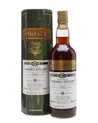 Strathmill 1962 45 Year Old Sherry Cask Douglas Laing