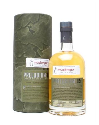 Mackmyra Preludium 05