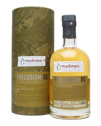 Mackmyra Preludium 06