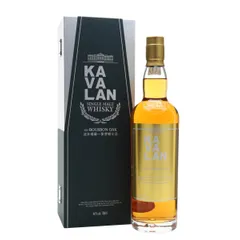 Kavalan Ex-Bourbon Oak