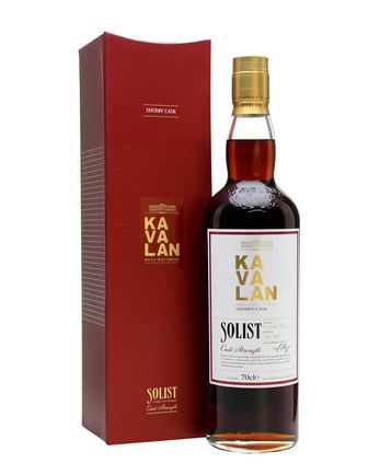 Kavalan Solist Sherry