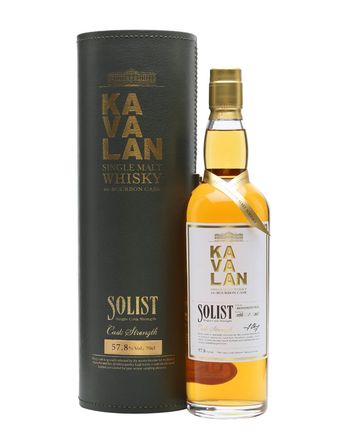 Kavalan Solist Bourbon