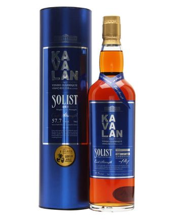 Kavalan Solist Vinho
