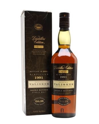 Talisker 1991 Distillers Edition