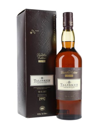 Talisker 1992 Distillers Edition