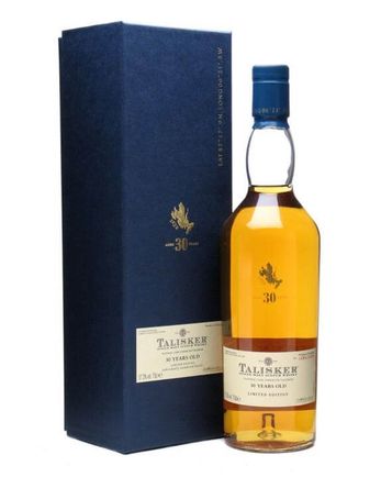 Talisker 30 Year Old Bottled 2010