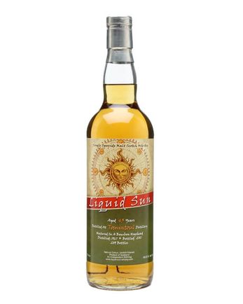 Tomintoul 1967 43 Year Old Liquid Sun