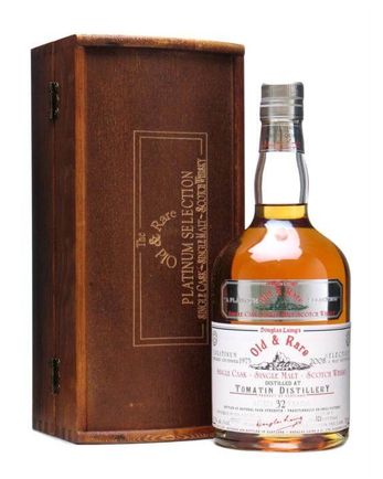 Tomatin 1975 32 Year Old Bourbon Cask Douglas Laing