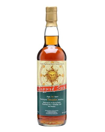 Tomatin 1976 34 Year Old Liquid Sun