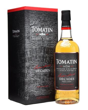 Tomatin Decades