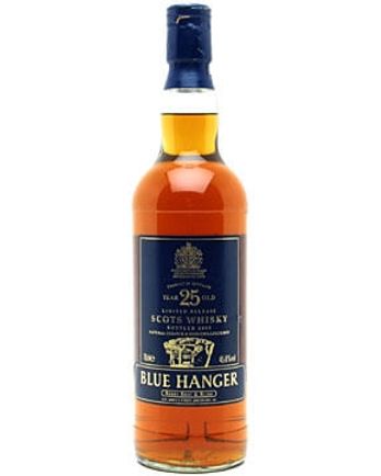 Blue Hanger 25 Year Old