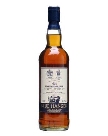 Blue Hanger 4th Release