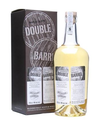 Douglas Laing Double Barrel Laphroaig & Macallan