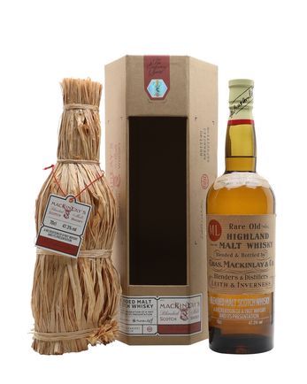 Shackleton's Journey Mackinlay's Rare Old Highland Malt Second Edition